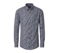 CASAMODA Hemd in Blau - Größe XL | Herren Plussize