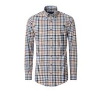 CASAMODA Hemd in Bunt - Größe 4XL | Herren Plussize