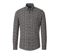 CASAMODA - Freizeithemd grün - Gr. - L