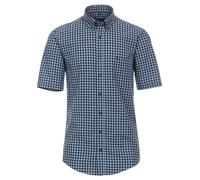 CASAMODA Hemd - Regular fit - in Blau - Größe S | Herren Plussize