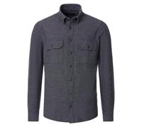 CASAMODA - Hemdjacke anthrazit - Gr. - M