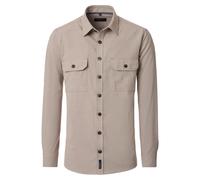 Casamoda - Hemdjacke beige - Gr. - XXL