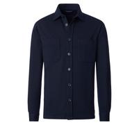 CASAMODA - Hemdjacke blau - Gr. - M