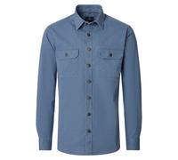 CASAMODA - Hemdjacke blau - Gr. - XL