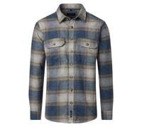 CASAMODA - Hemdjacke blau - Gr. - XXL