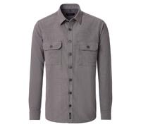 CASAMODA - Hemdjacke braun - Gr. - XL