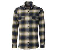 CASAMODA - Hemdjacke grün - Gr. - XL
