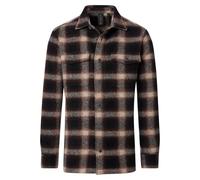 CASAMODA Hemdjacke kariert