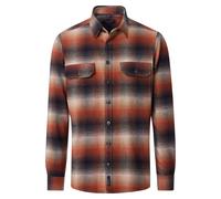 CASAMODA - Hemdjacke orange - Gr. - 4XL