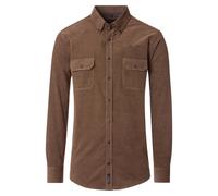 CASAMODA - Hemdjacke orange - Gr. - XL