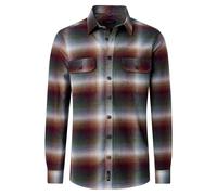 CASAMODA - Hemdjacke rot - Gr. - 3XL