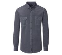 CASAMODA - Hemdjacke silber - Gr. - S