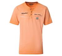 CASAMODA Henley Uni Orange L