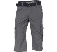 CASAMODA Herren Bermuda 3/4 Short Baumwolle Midnight Größe W38