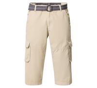 CASAMODA Herren Cargo-3/4-Bermuda Ben, Bekleidungsgröße: 31, Farbe: beige (659)