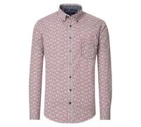 CASAMODA Herren Hemd 454394300 Rot L