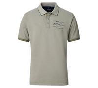 CASAMODA - Polo-Shirt grün - Gr. - XXL