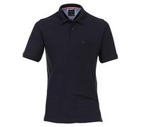 CASAMODA Herren Poloshirt 004270 Gr. Medium (Herstellergröße: M) Blau (blau 105)