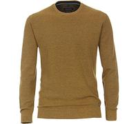CASAMODA - Herren Pullover mit Rundhalsausschnitt (413705800), Größe:M, Farbe:Gelb (556)