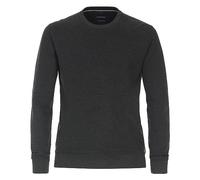CASAMODA - Herren Pullover mit Rundhalsausschnitt (413705800), Größe:XXL, Farbe:Grün (301)