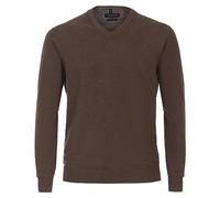 Casa Moda Regular Fit Pullunder beige, Einfarbig