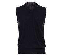 CASAMODA Herren Pullunder Unifarben 004460 Gerade Schnittführung, 135 Blau, XXL