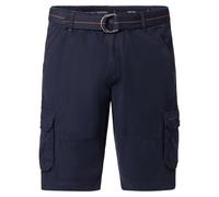 CASAMODA - Herren Shorts (554388700), Farbe:Blau (106), Größe:40