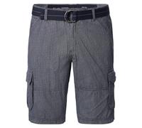 CASAMODA - Herren Shorts (554388700), Farbe:Blau (125), Größe:40