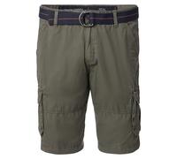 CASAMODA - Herren Shorts (554388700), Farbe:grün (338), Größe:38