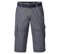 CASAMODA - Herren Shorts (554388800), Farbe:Blau (125), Größe:44