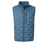 CASAMODA - Herren Steppweste (126430023), Größe:XL, Farbe:Blau (116)