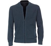 CASAMODA - Herren Strickjacke (413706000), Größe:3XL, Farbe:Aqua bis Petrol (192)