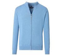 Casa Moda - Herren Strickjacke, S-6XL (004450), Größe:L, Farbe:Aqua bis Petrol (162)