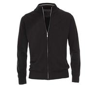 CASAMODA - Strickjacke uni 004450 - Farbe - schwarz - Größe - M