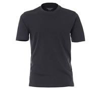 GrÃ¶Ãe 5XL Casamoda T-Shirt Dunkelgrau Kurzarm Normal Geschnitten Rundhals Ausschnitt 100% Baumwolle