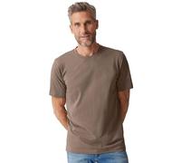 CASAMODA T-Shirt Uni Hellbraun 5XL