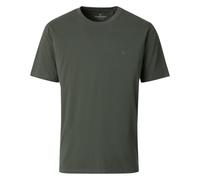 Casamoda - T-Shirt unifarben 004200 grün - Gr. - M