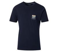 T-Shirt Blau XL