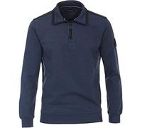 CASAMODA - Herren Troyer (423797500), Größe:6XL, Farbe:Aqua bis Petrol (175)