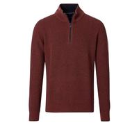 CASAMODA - Herren Troyer (444355600), Größe:L, Farbe:Orange (490)