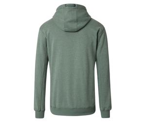 CASAMODA Hoodie in Grün - Größe 4XL | Herren Plussize