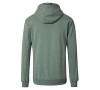 Sweatshirt CASAMODA "CASAMODA Sweatshirt uni", Herren, Gr. M, grün, 60% Baumwolle, 40% Polyester, Sweatshirts (16423253-M) grün
