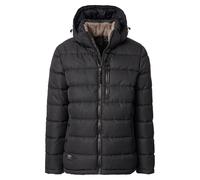 Casa Moda Regular Fit Jacke anthrazit, Einfarbig
