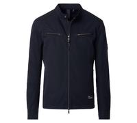 Casa Moda Regular Fit Jacke blau, Einfarbig