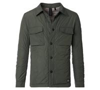 Casa Moda Regular Fit Jacke grün, Einfarbig