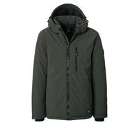 Casa Moda Langjacke Uni Regular Fit Herren Dunkelgrün Größe XXL