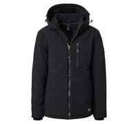 Casa Moda Jacke Regular Fit einfarbig schwarz Gr. XL