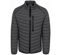 CASAMODA Jacke Puffer Light Weight Anthrazit - Größe 5XL Grau 5XL
