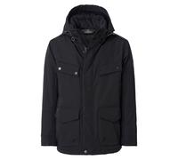 Casa Moda Regular Fit Jacke schwarz, Einfarbig