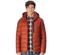 Langjacke CASAMODA "CASAMODA Jacke uni", Herren, Gr. XXL, orange, 100% Polyester, Jacken Langjacke (51102864-XXL) orange